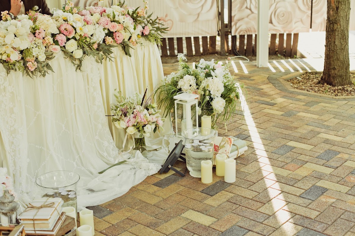 Wedding day Maksim and Anastasia