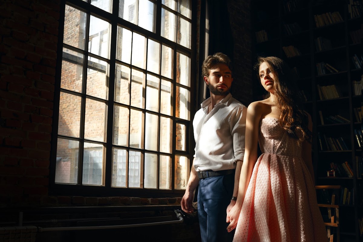 Портфолио: Love story