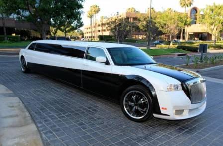 Chrysler 300c — кадр 3 из 6