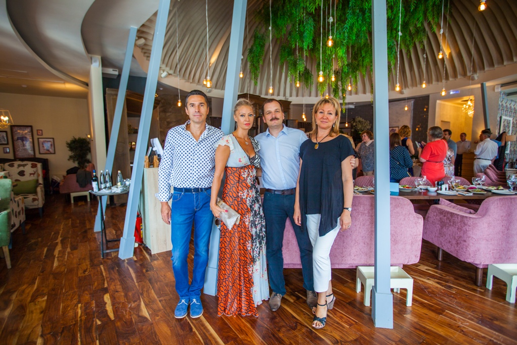 i like bar 2.0 Марксистская 7 фото отзывы банкета на Таганке в центре Москвы