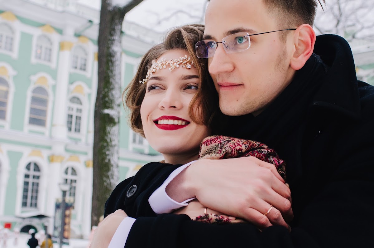 Анастасия и Глеб