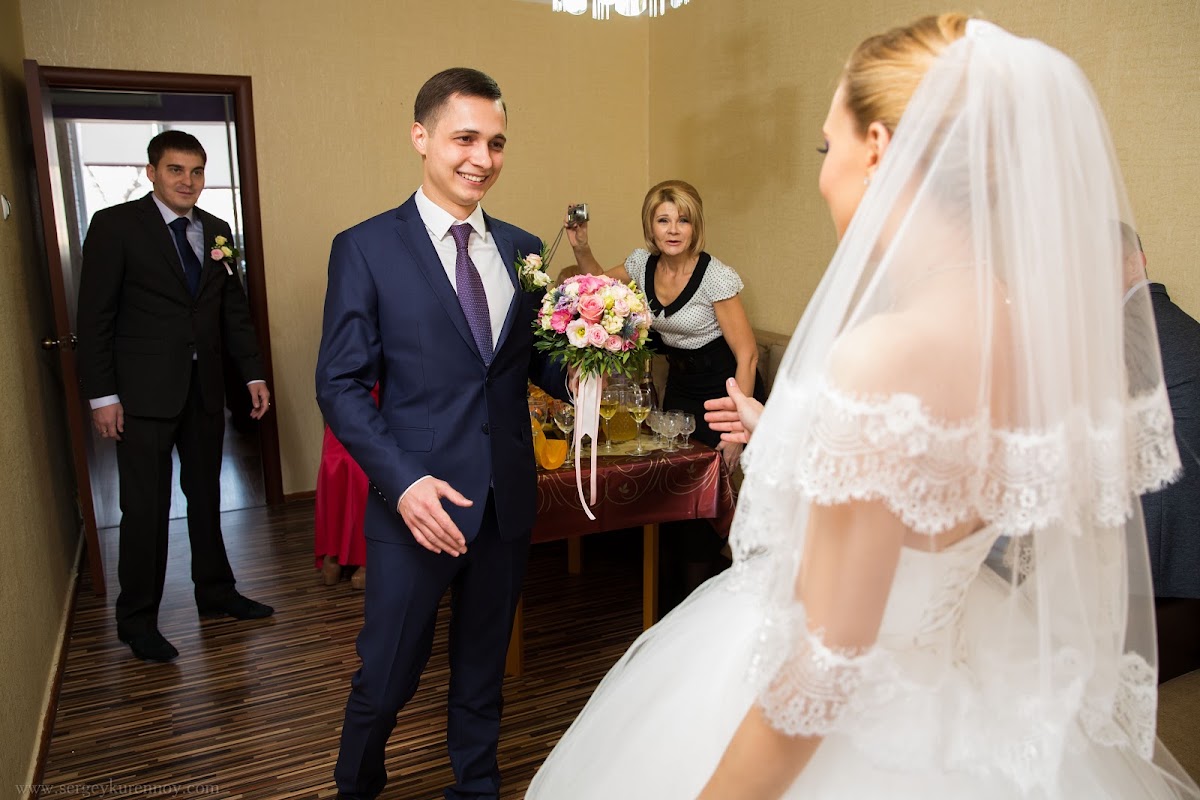 Свадебный отчёт