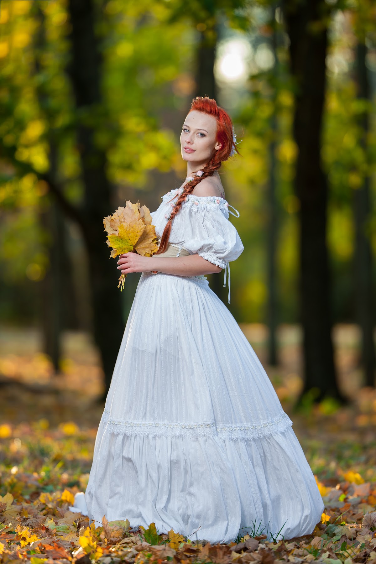 Мария и Денис