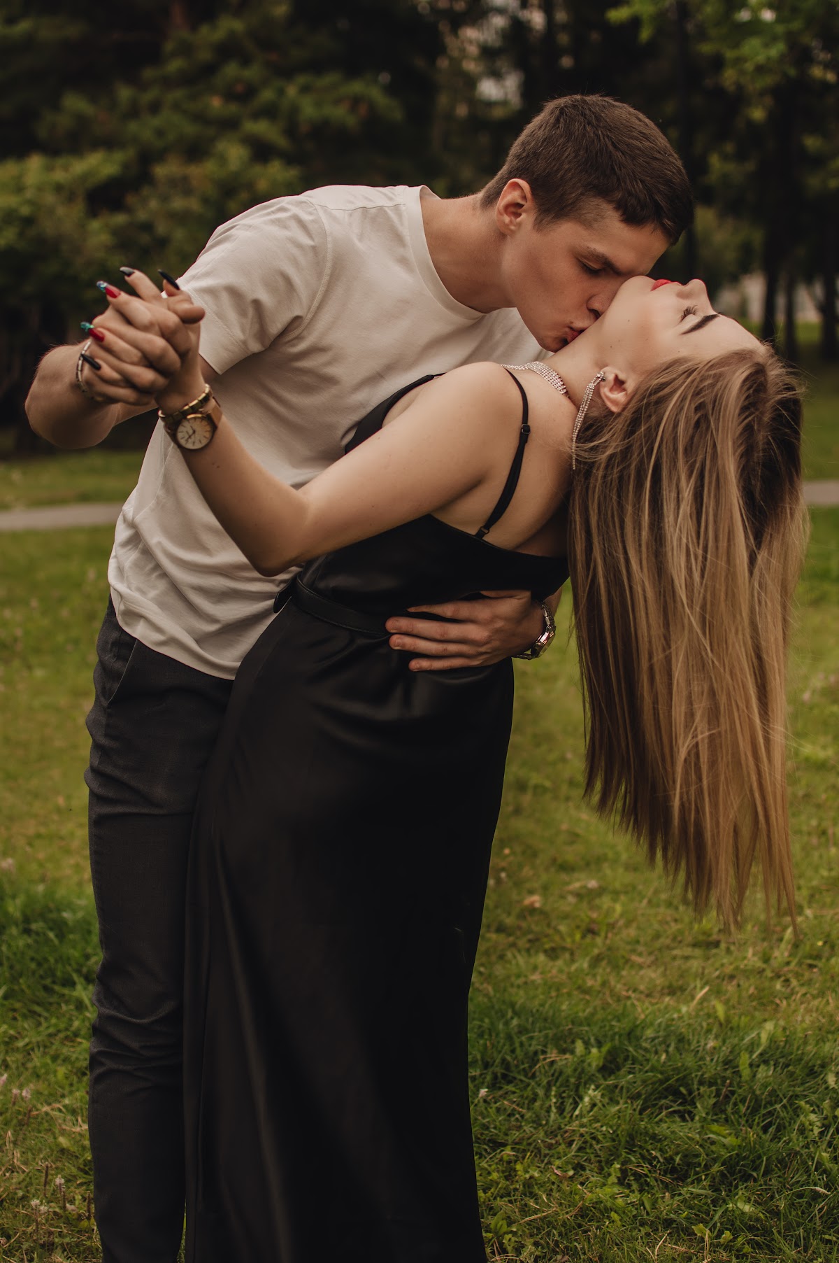 Портфолио: Love story