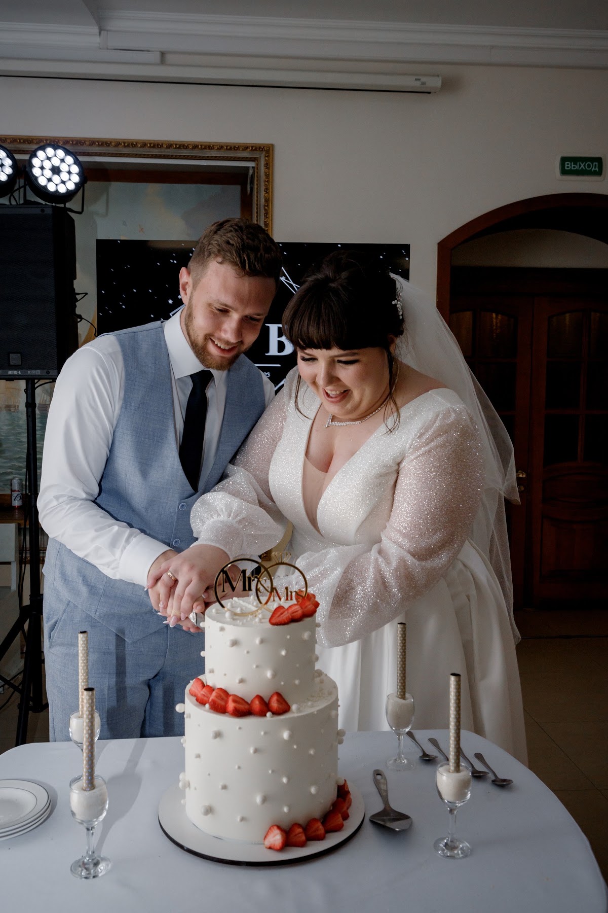 Виктория и Дмитрий