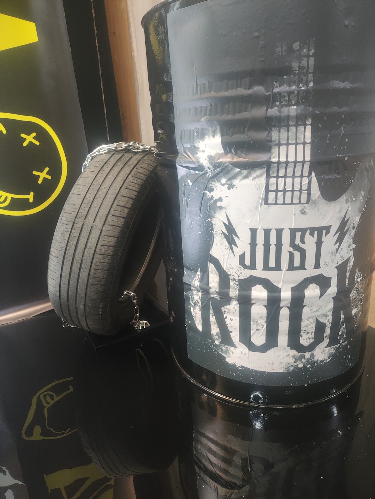 Just Rock: когда праздник выходит за рамки