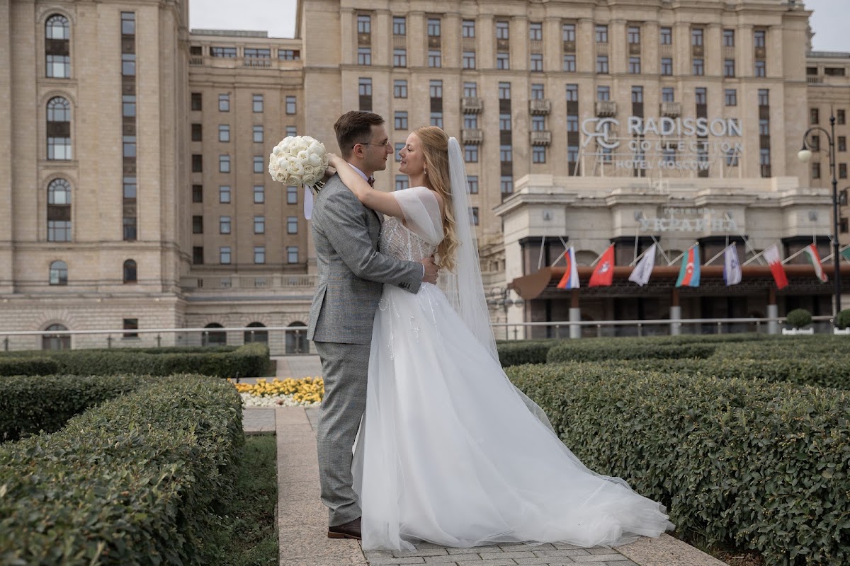Мария и Владислав