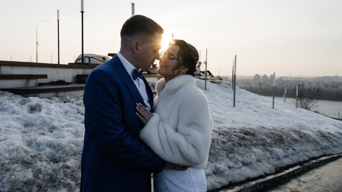 Ксения и Антон