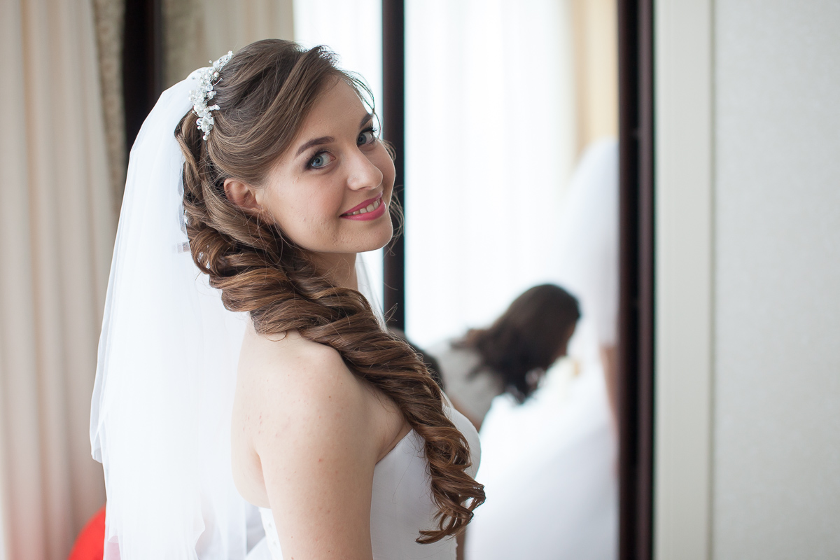 Елена и Денис