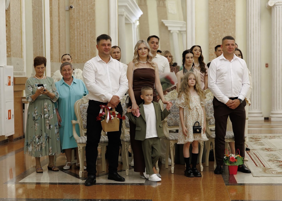 Виолетта и Владимир