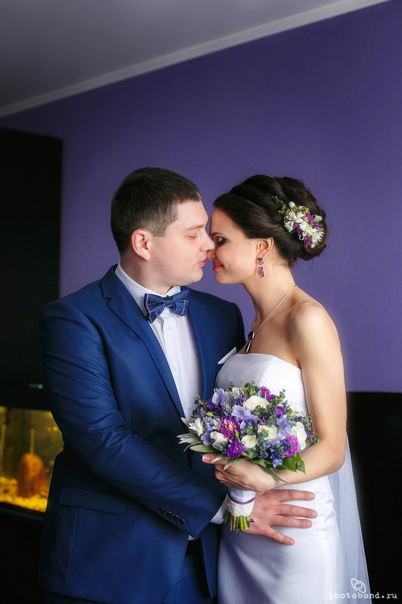 Свадебный отчёт