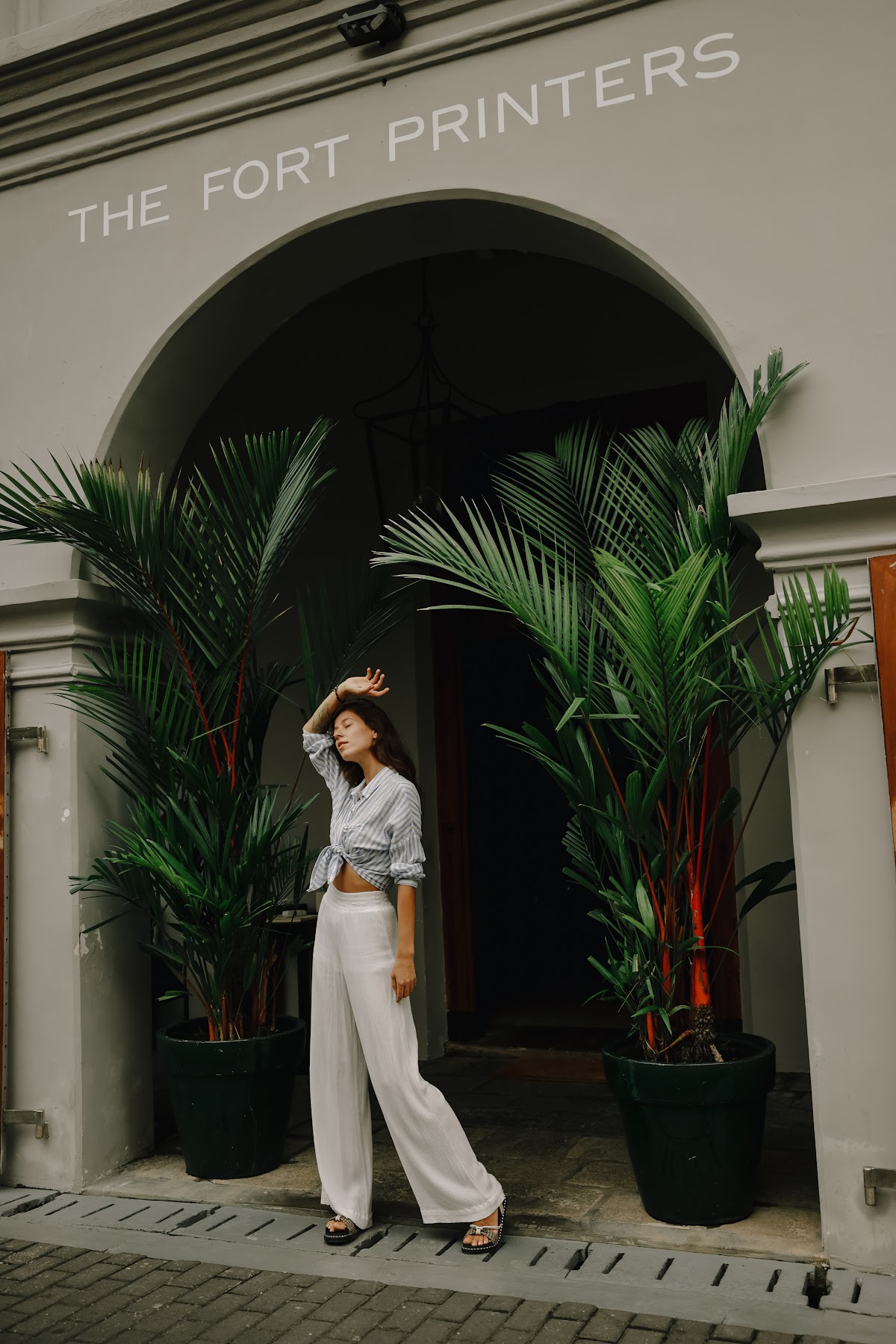 Портфолио: Мода (Fashion)