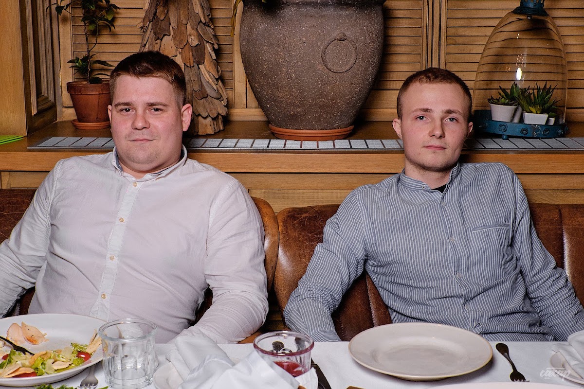 Новогодний корпоратив в Стейк Хаус