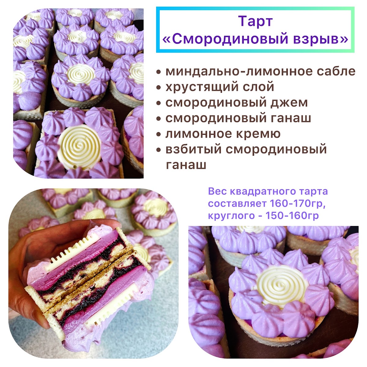 Разные мои вкусняшки