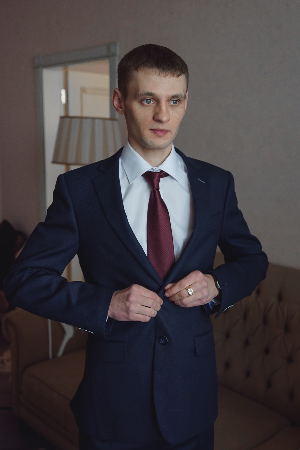 Екатерина и Виталий