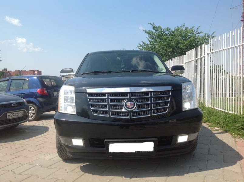 Cadillac Escalade
