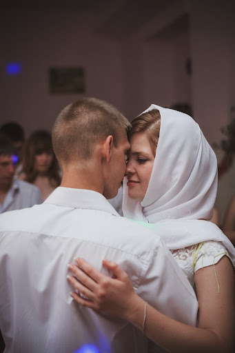 Свадьба Анастасии и Дмитрия