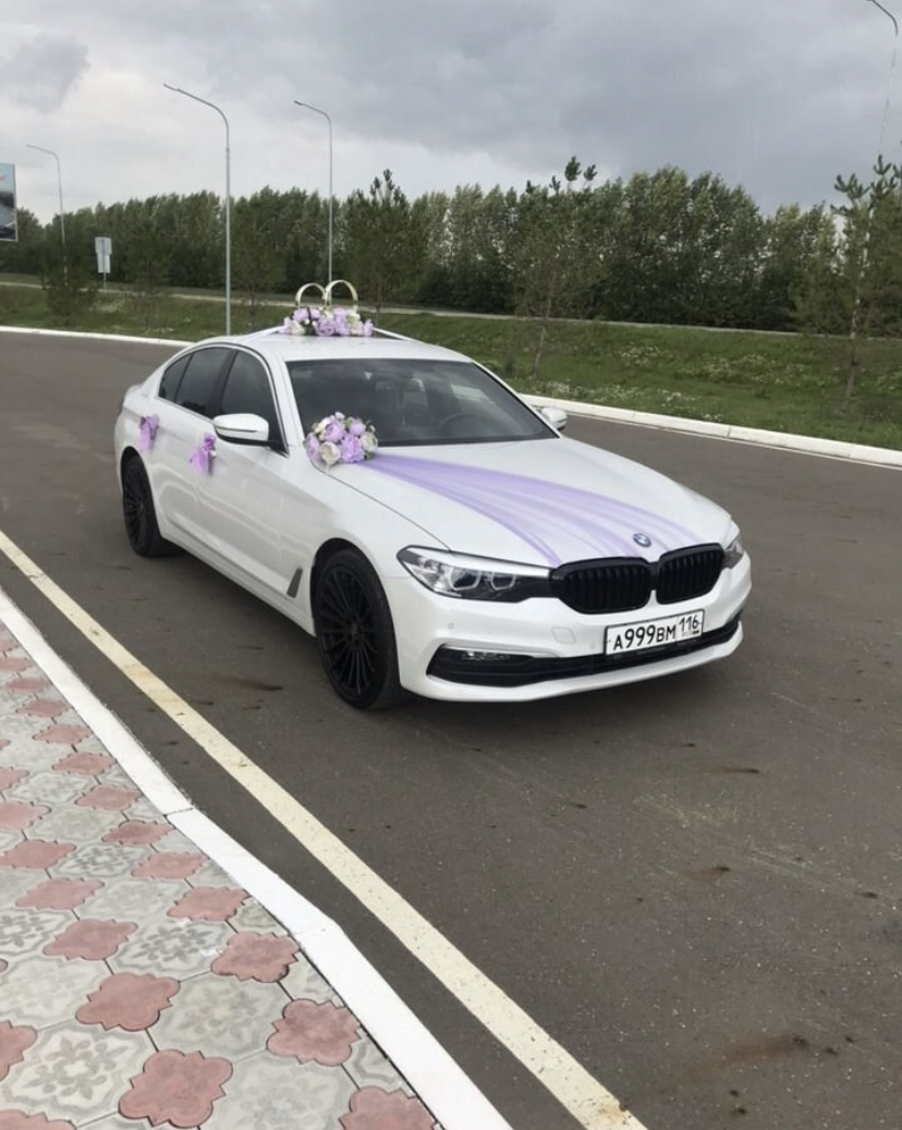 BMW 5 series — кадр 3 из 6