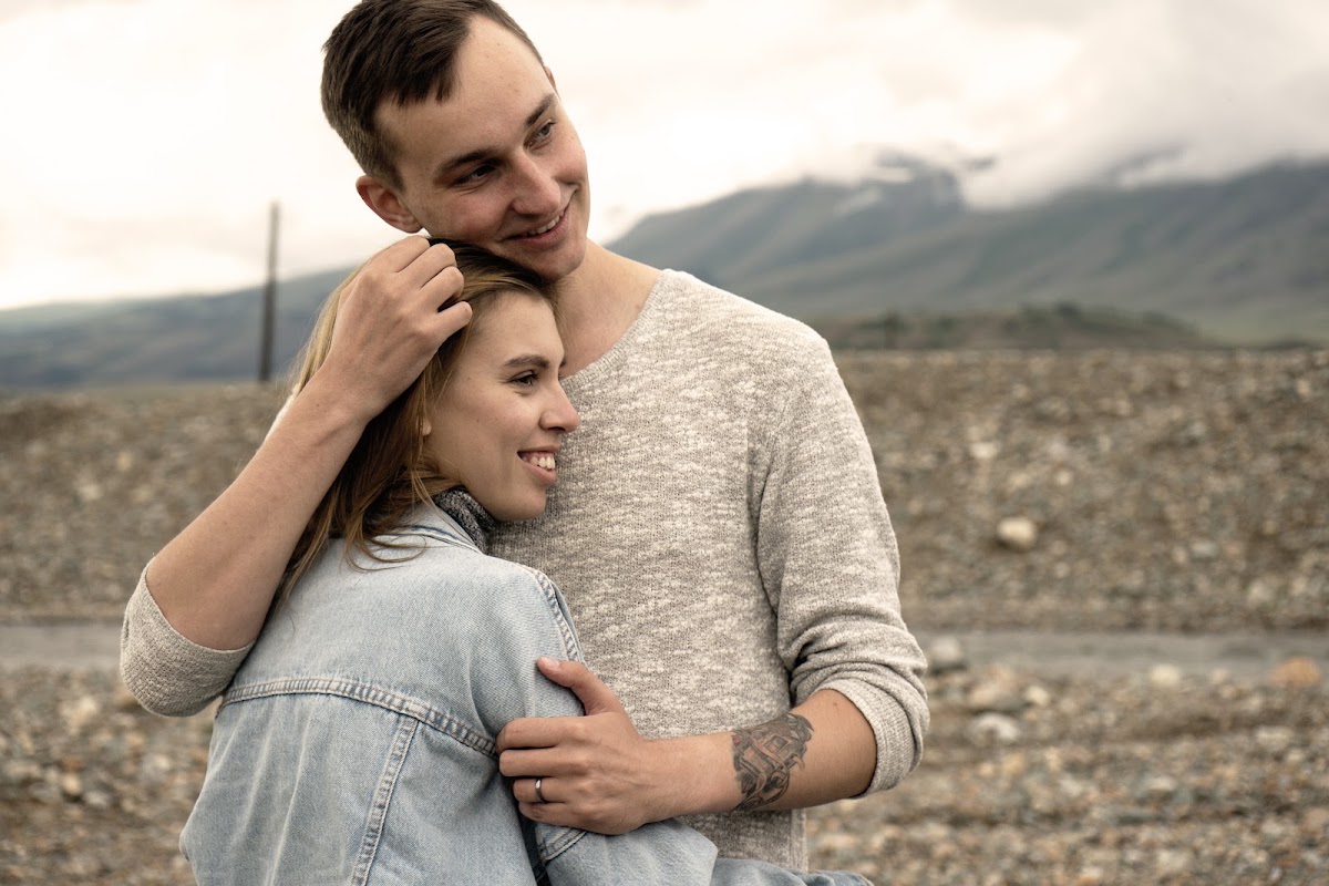 Портфолио: Love story