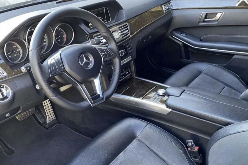Mercedes-Benz E-Class W212 — кадр 3 из 5