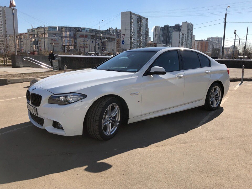 Bmw 525