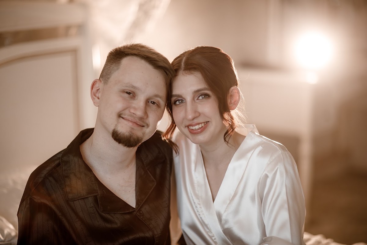 Алина и Роман