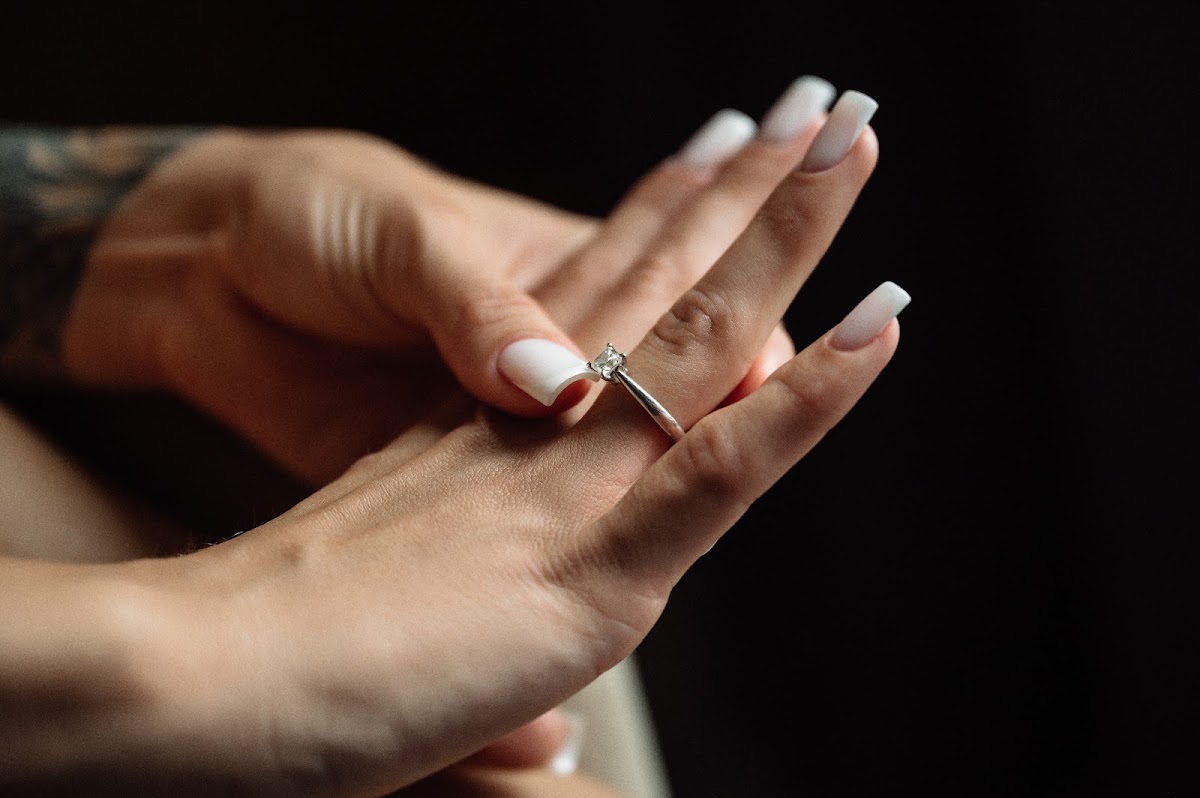 Камила и Дмитрий