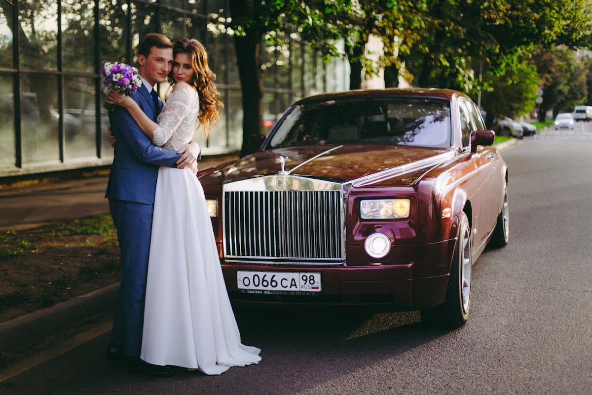 Royal violet wedding в отеле "Кроун Плаза"