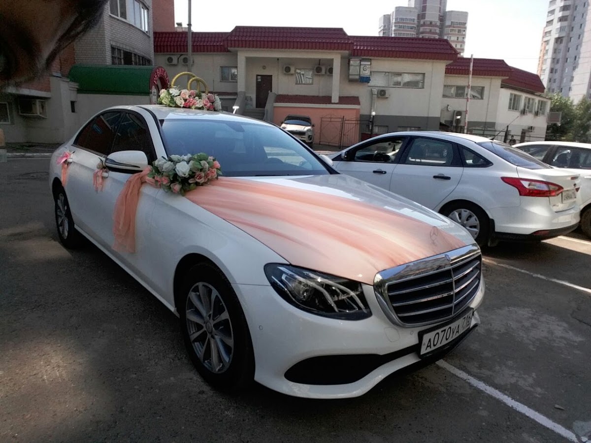 Мерседес е w213