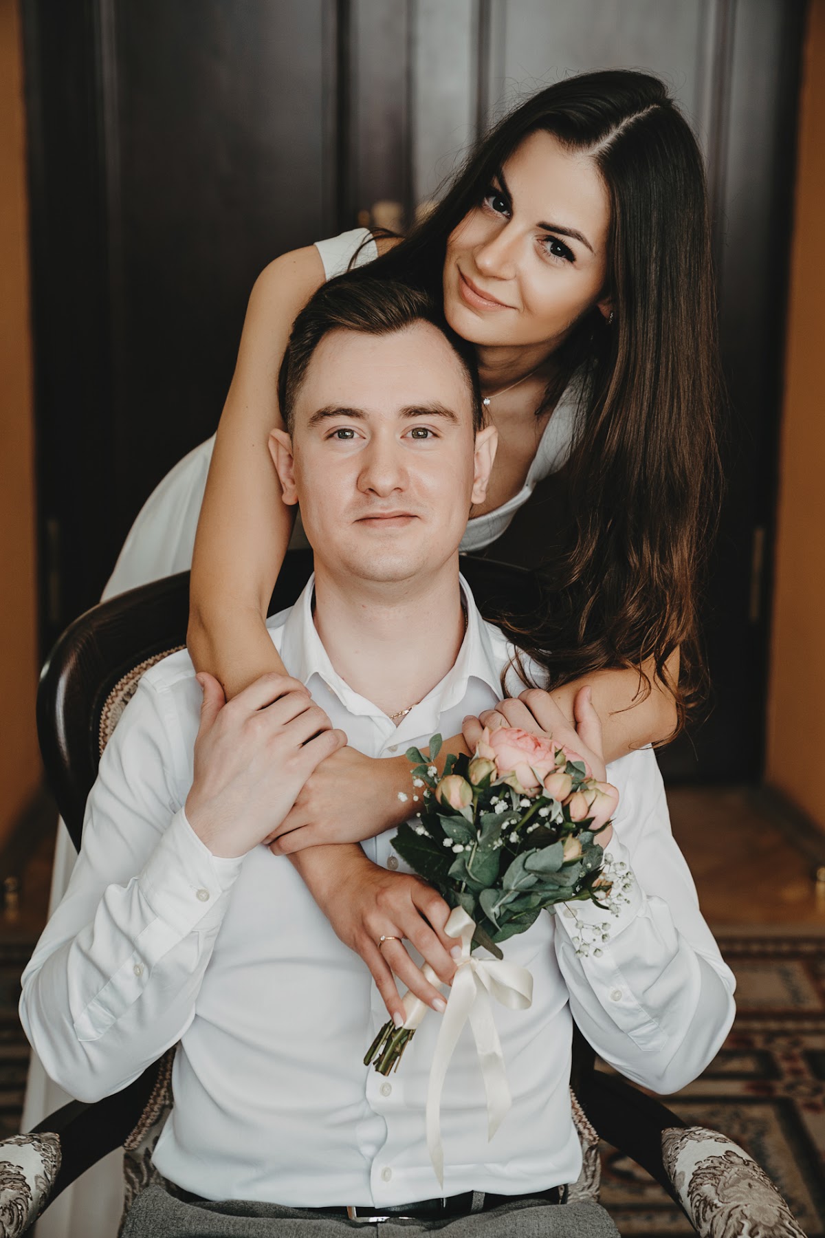 Диана и Александр