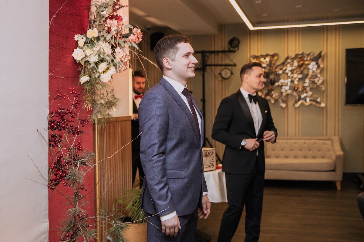 29.01.2022. Александра & Евгений