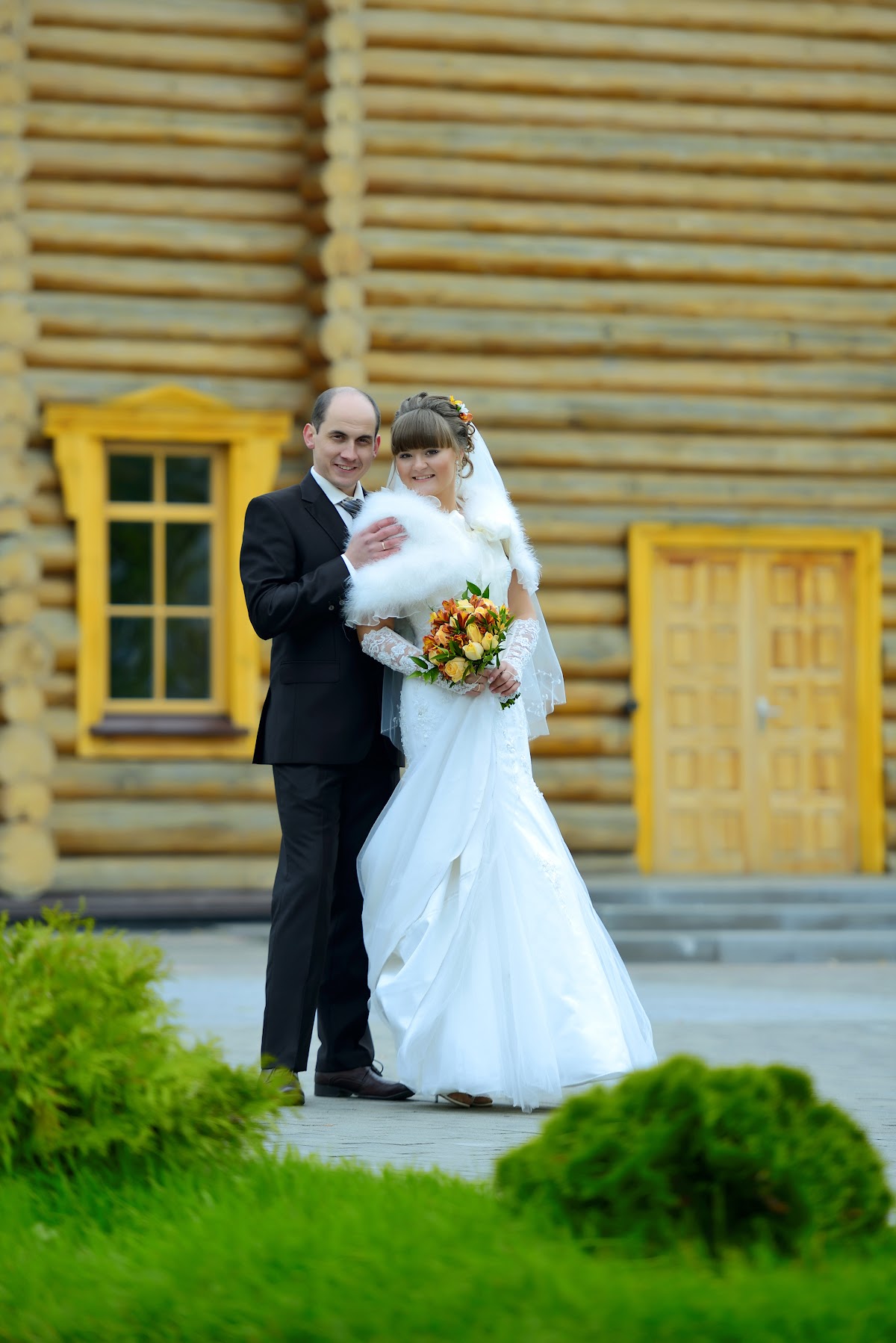 Ирина и Алексей