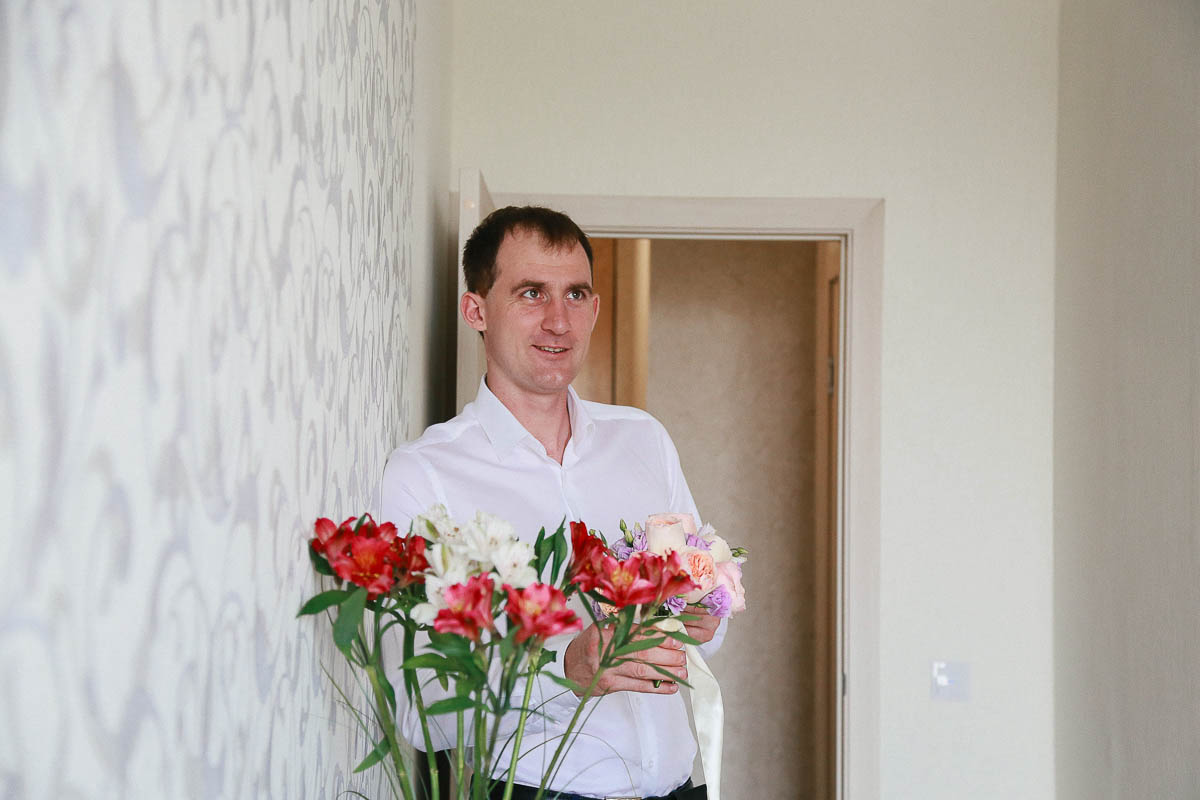 Свадебный отчёт