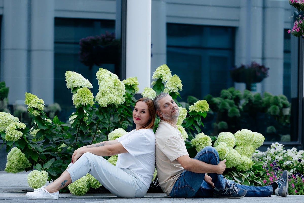 Портфолио: Love story