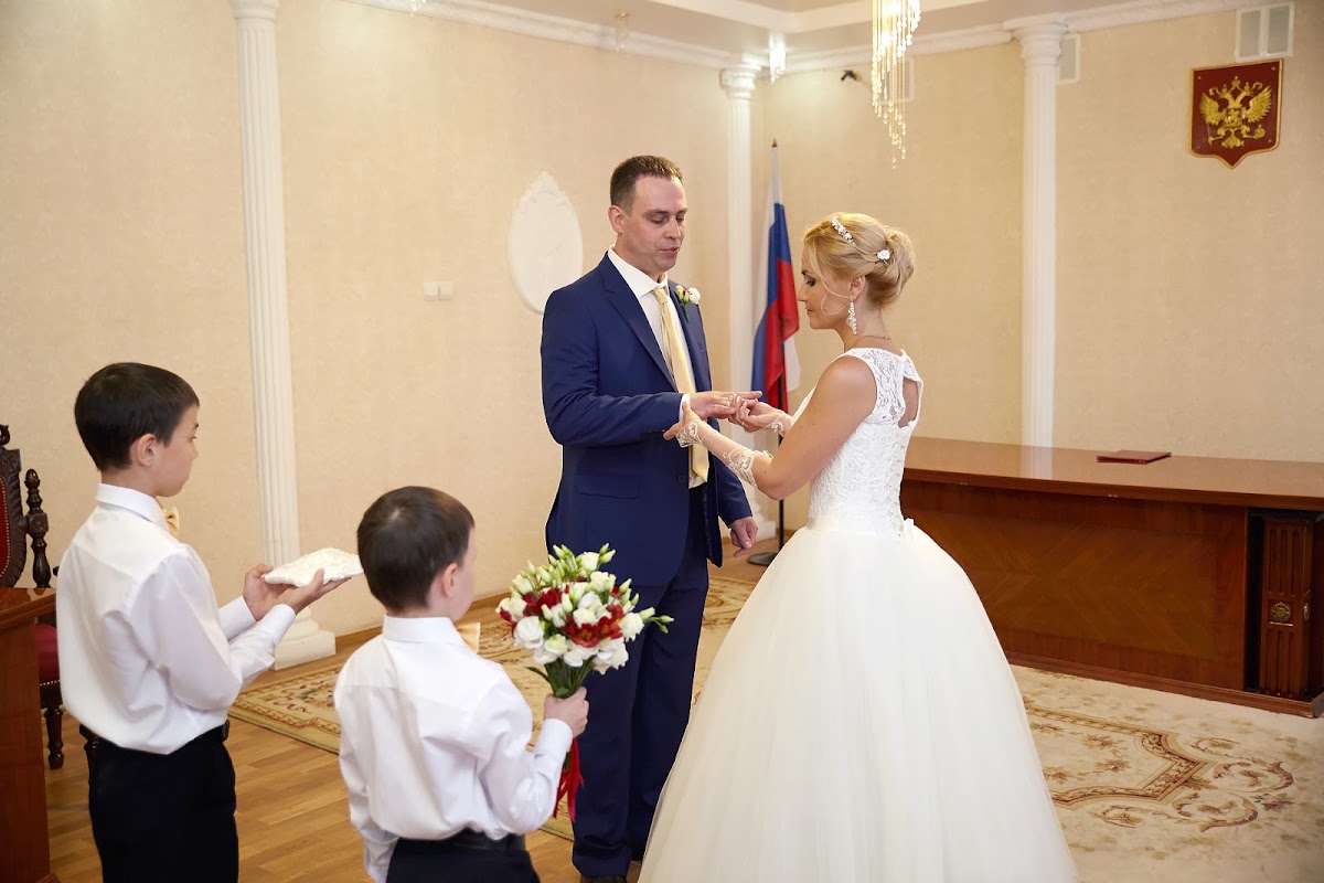 Татьяна и Вадим