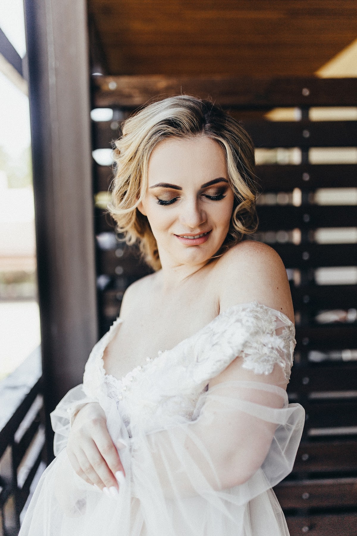 Свадебный отчёт