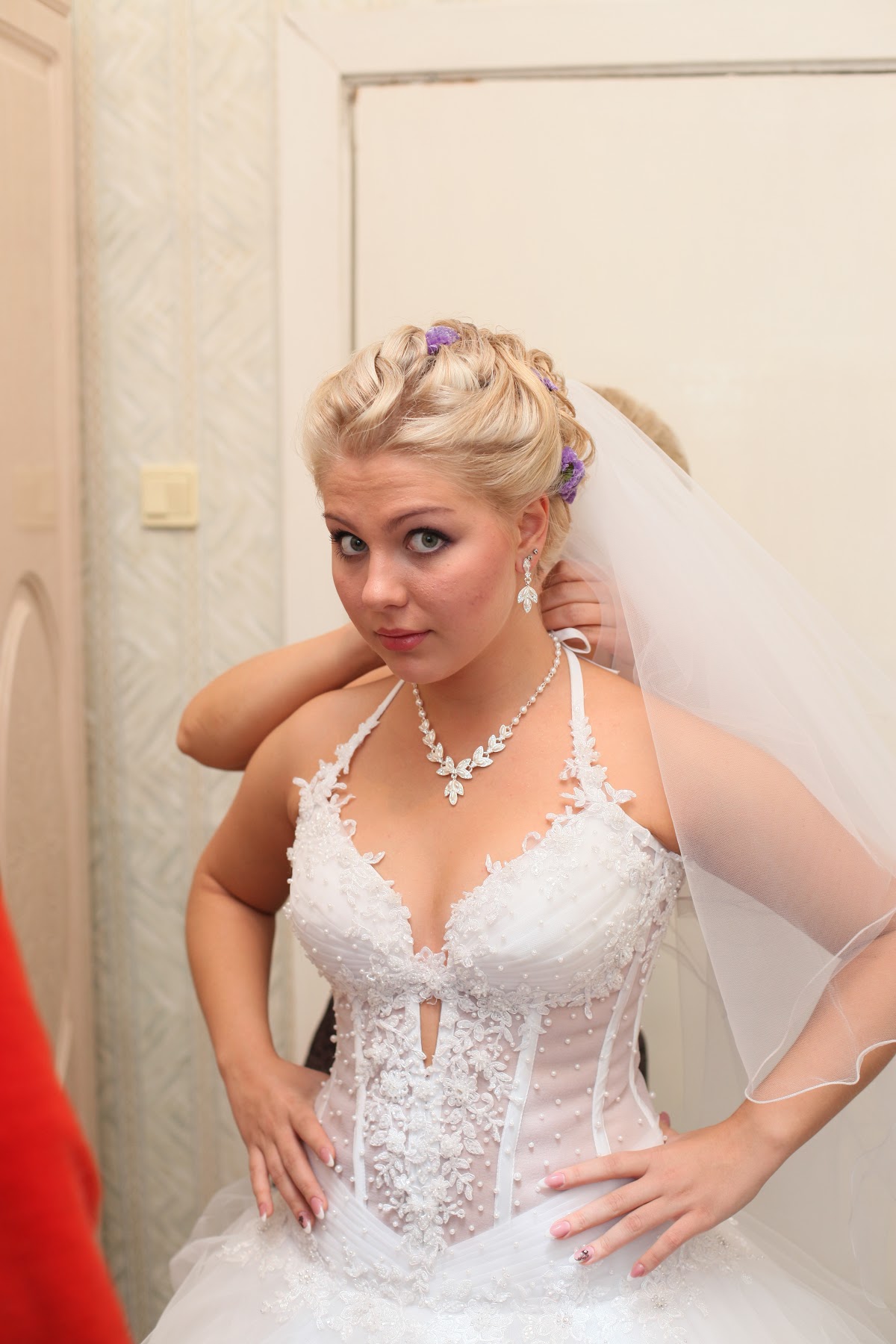 Свадебный отчёт