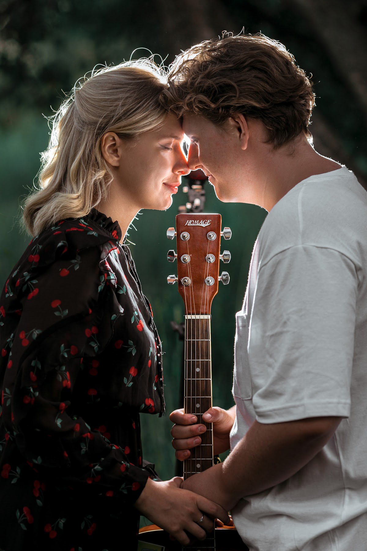 Портфолио: Love story