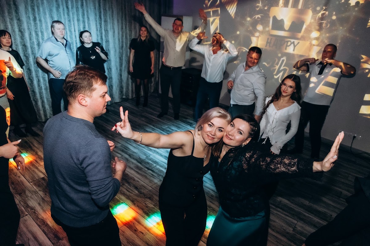 Портфолио: День рождения