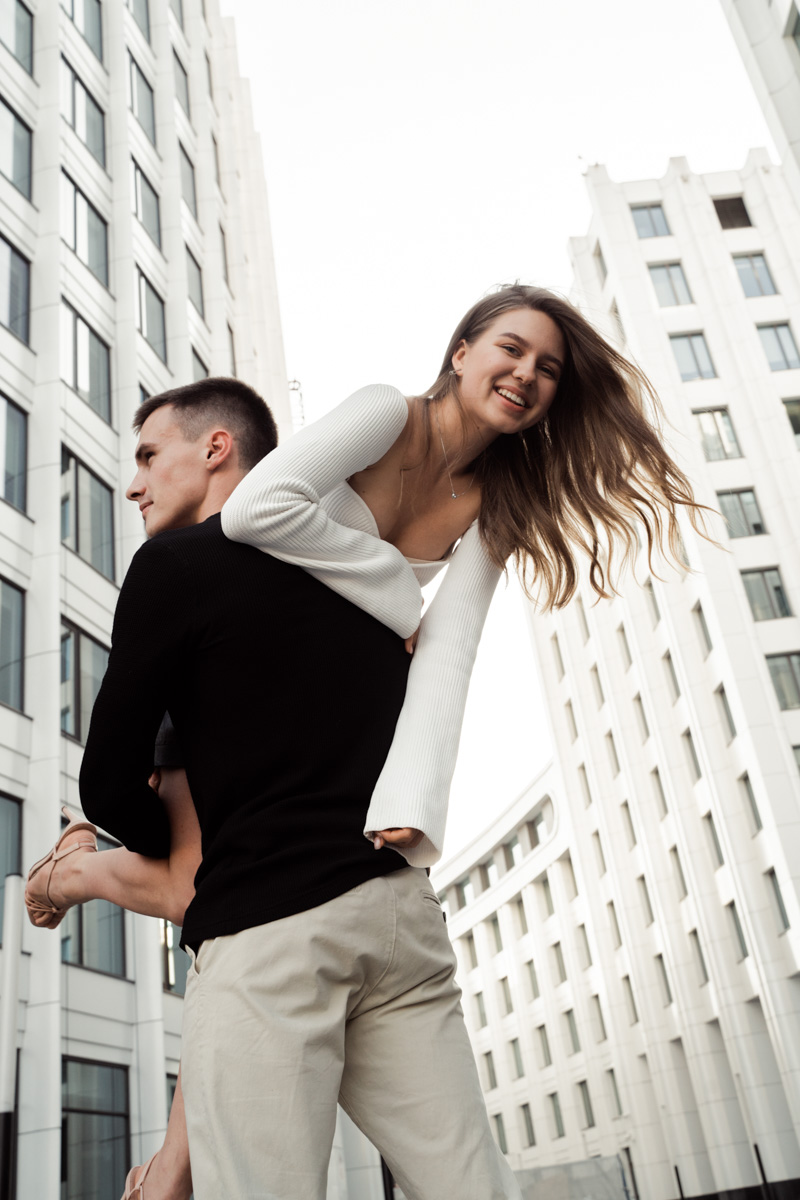 Портфолио: Love story