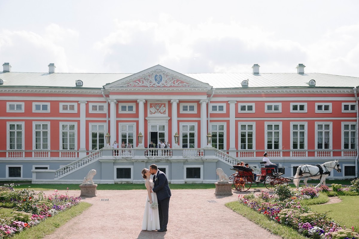 Вера и Сергей