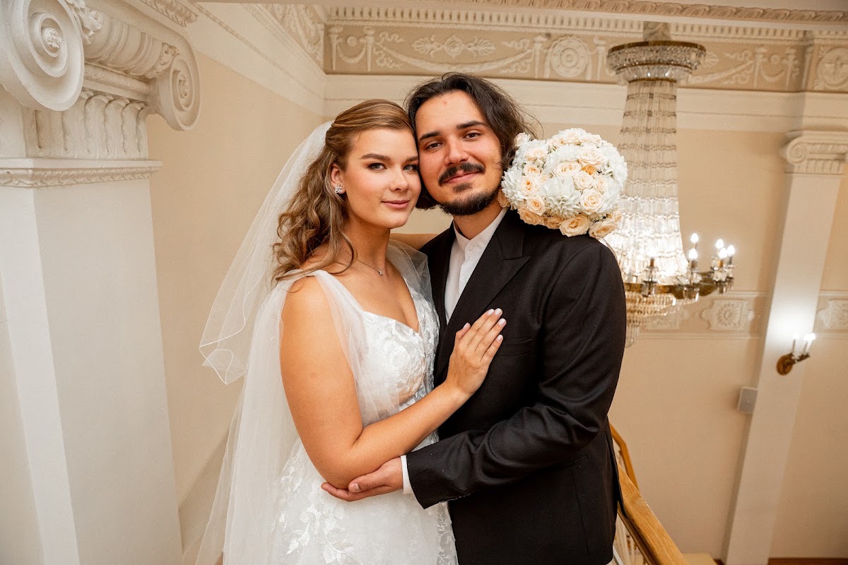 Адриана и Герман