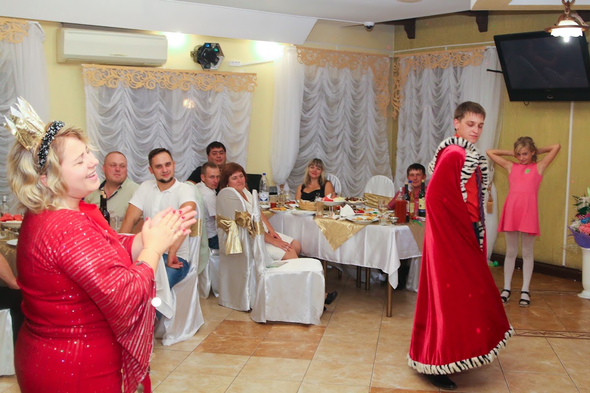 Дарья и Дмитрий
