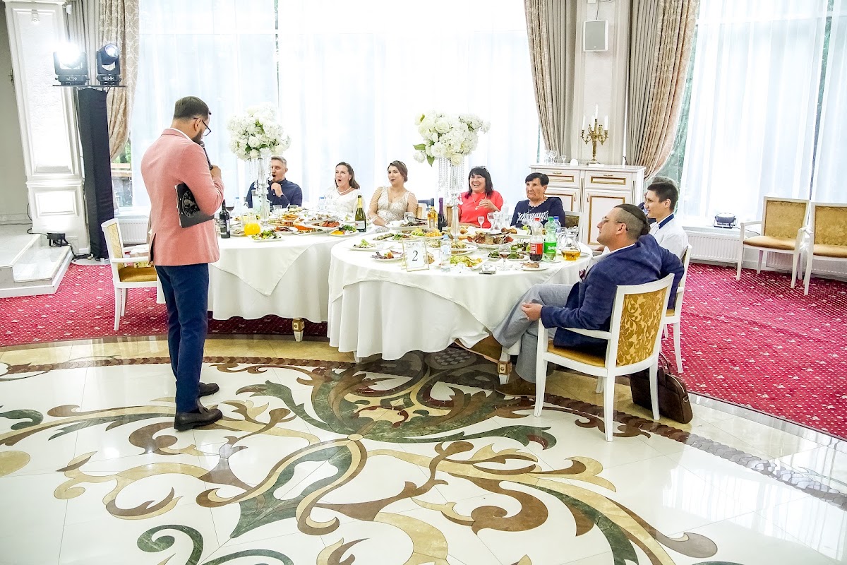 Свадьба Рината и Ольга