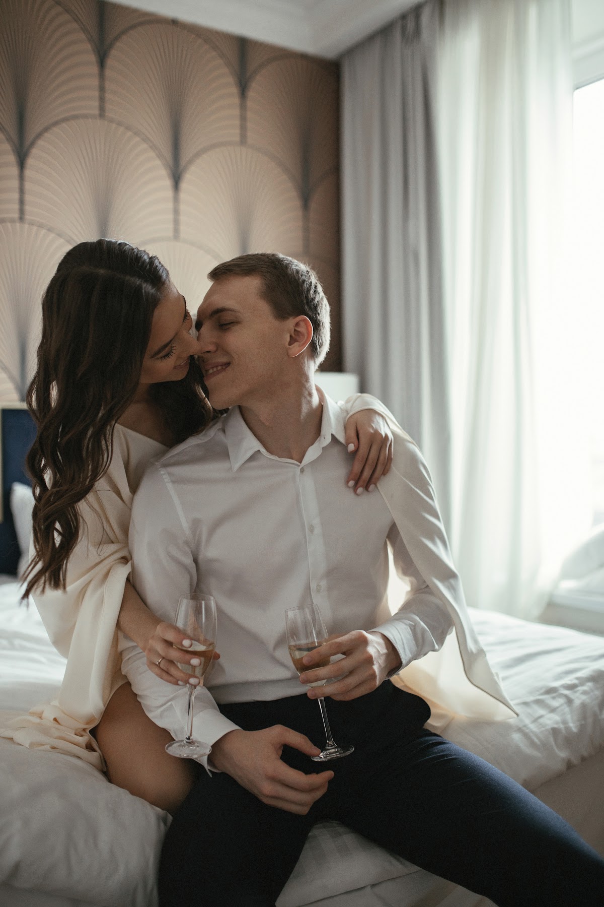 Елизавета и Роман