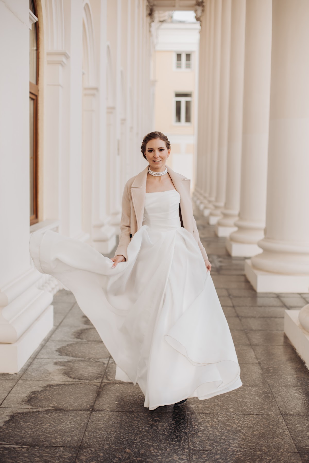 Елена  и Дмитрий