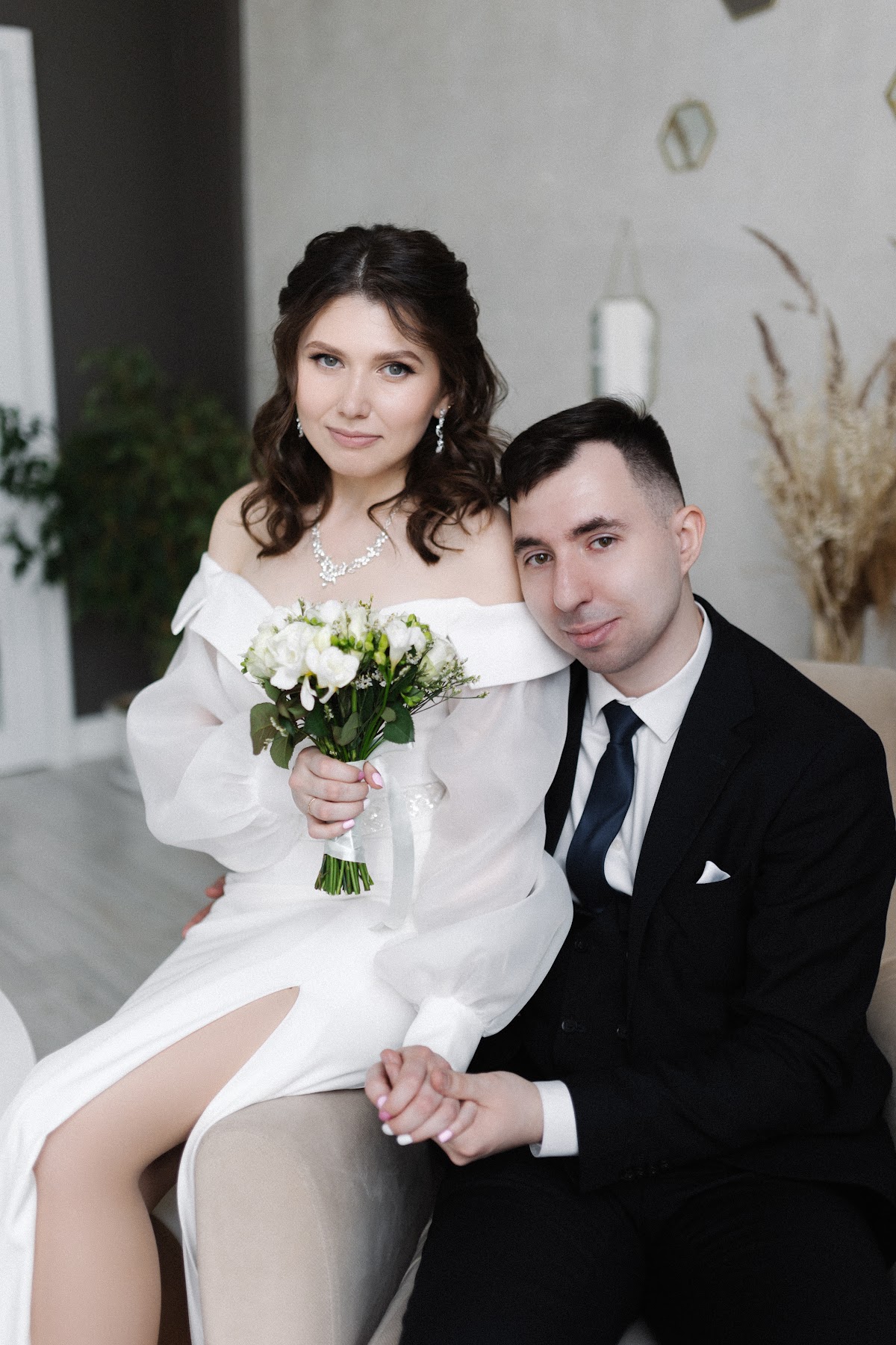 Алена и Сергей