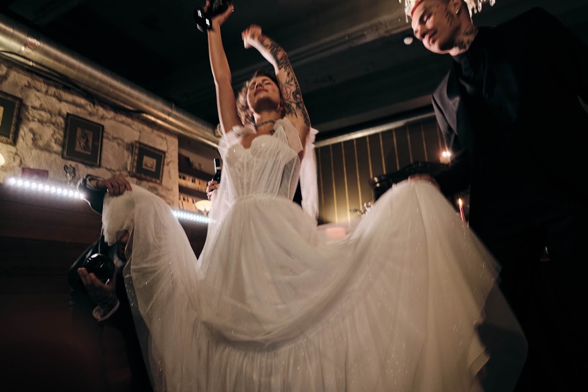 Hard Rock Wedding