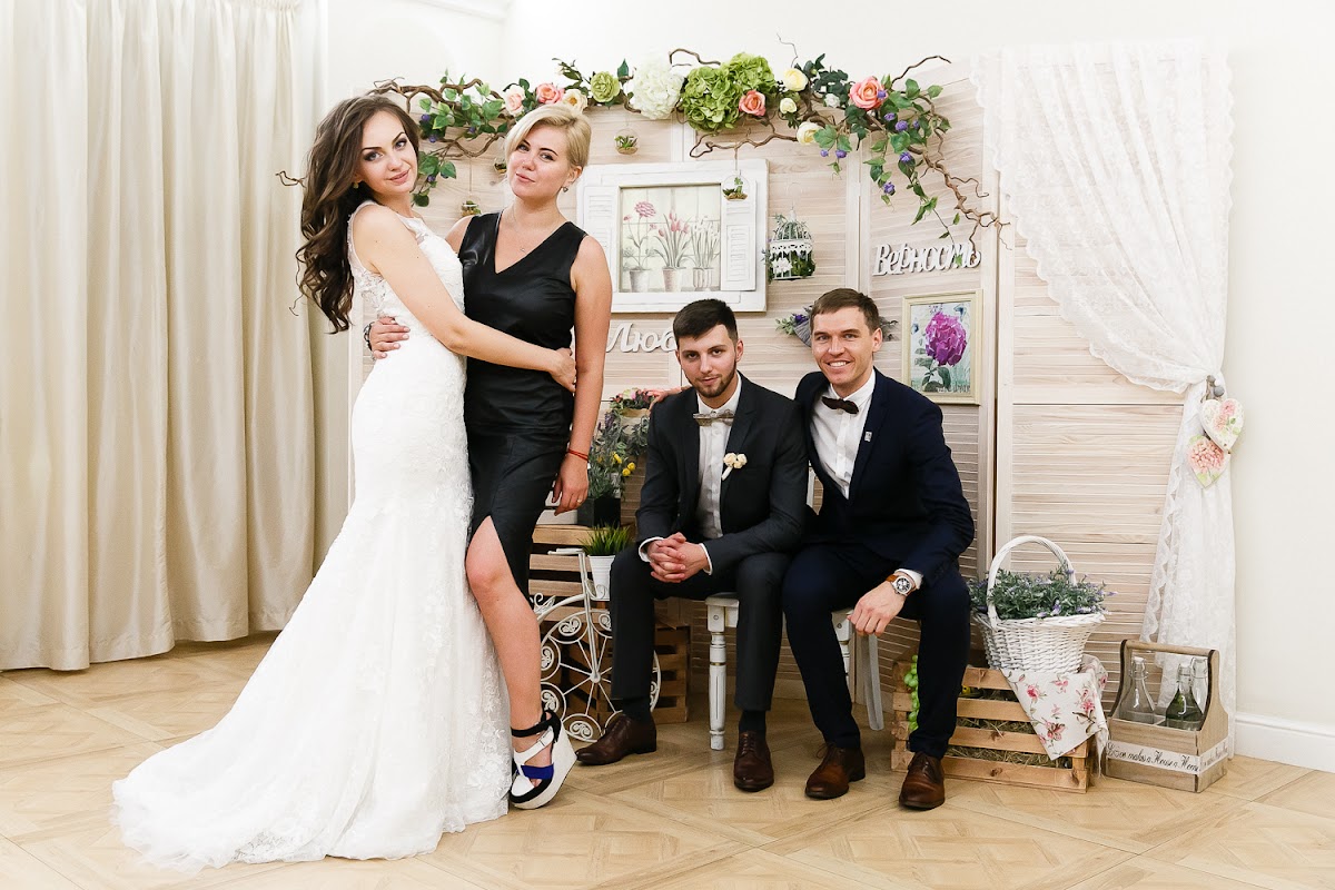 Марианна и Денис