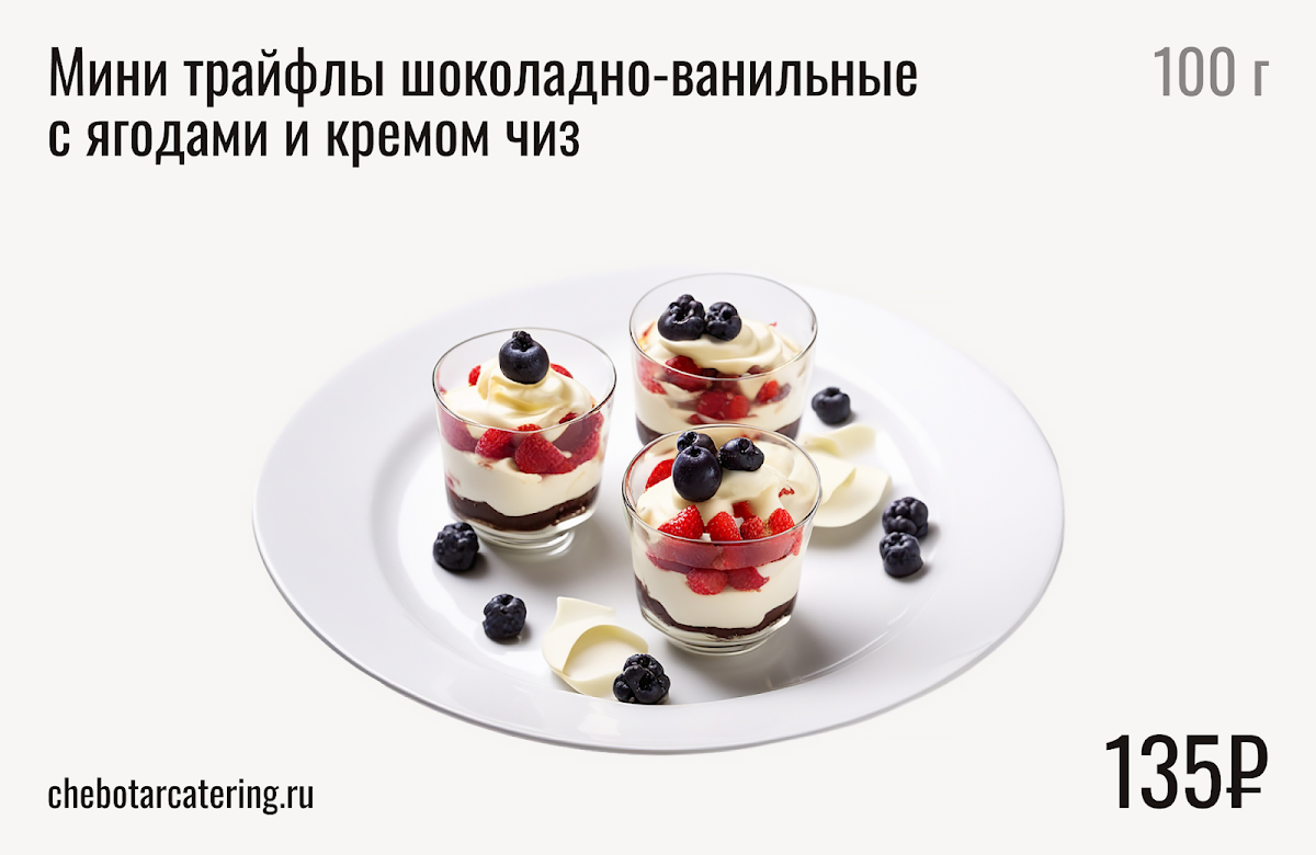 Десерты